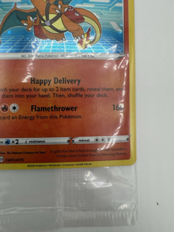 Special Delivery Charizard Pokemon Center Promo Sealed - Image 4