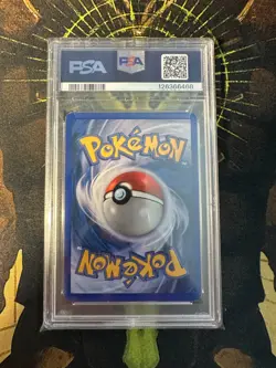 Pokemon Charizard 3/110 Legendary Collection PSA 3 - Image 2
