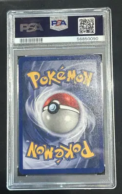 Magneton 26/62 Fossil 1st Edition 1999 Pokemon PSA 9 🔥🔥🔥 - Image 2