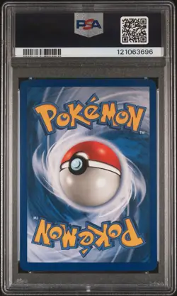 2002 Pokemon Expedition PSA 9 Charizard Reverse Holo Foil 39/165 MINT - Image 2