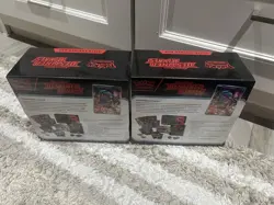 Pokemon Scarlet & Violet: Destined Rivals Elite Trainer Box ETB Lot of 2 Sealed - Image 2