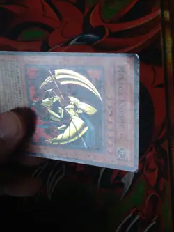 Mirage Knight - Super Rare - DCR-018 - Unlimited Edition Yugioh HP - Image 2