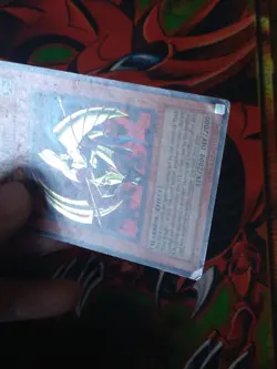 Mirage Knight - Super Rare - DCR-018 - Unlimited Edition Yugioh HP - Image 3