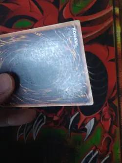 Mirage Knight - Super Rare - DCR-018 - Unlimited Edition Yugioh HP - Image 5