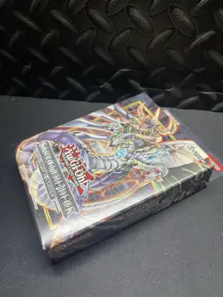 Yugioh Cyber Strike Structure Deck Trading Card Game New Factory Sealed - Image 3