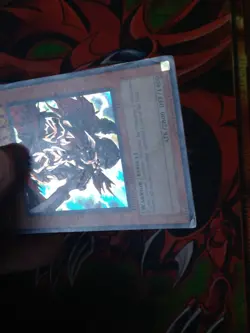 Gilford the Lightning - CT2-EN001 - Secret Rare - Limited Edition Yugioh HP+ - Image 3