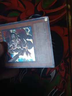 Gilford the Lightning - CT2-EN001 - Secret Rare - Limited Edition Yugioh HP+ - Image 4