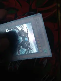 B.E.S. Tetran - EEN-EN017 - Super Rare - Unlimited Edition Yugioh MP- - Image 3