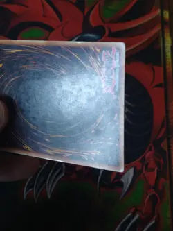 White-Horned Dragon - MDP2-EN006 Rare McDonald's Promo Limited Edition Yugioh HP - Image 4