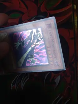 Mutant Mindmaster - PTDN-ENSE1 - Super Rare - Limited Edition Yugioh HP - Image 2