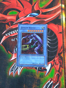 Javelin Beetle - PP01-EN013 - Super Rare - Unlimited Premium Yugioh MP- - Image 1
