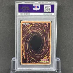 PSA 10 Yugioh Rush Duel JP Dark Magician Girl RD/5THS-JPA08 5th Special Pack - Image 2
