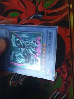 Zera the Mant - PP01-EN011 - Super Rare - Unlimited Premium Yugioh HP - Image 3