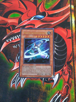 Mystic Swordsman LV6 - RDS-EN008 - Ultra Rare - Unlimited Edition Yugioh HP - Image 1