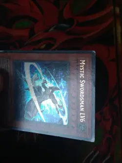 Mystic Swordsman LV6 - RDS-EN008 - Ultra Rare - Unlimited Edition Yugioh HP - Image 2