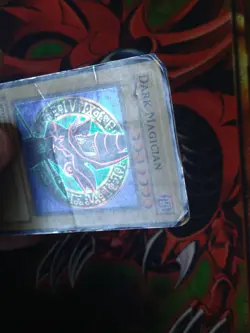 Dark Magician - SYE-001 - Super Rare - Unlimited Edition Yugioh HP - Image 2