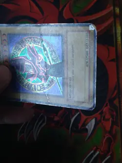 Dark Magician - SYE-001 - Super Rare - Unlimited Edition Yugioh HP - Image 3