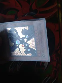 Blue-Eyes Shining Dragon - MOV-EN001 - Super Rare - Limited Edition Yugioh HP - Image 2