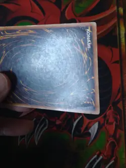 Blue-Eyes Shining Dragon - MOV-EN001 - Super Rare - Limited Edition Yugioh HP - Image 5