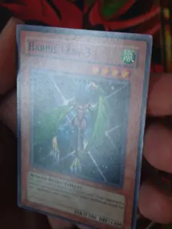 Harpie Lady 3 - RDS-EN019 - Common - 1st Edition Yugioh LP - Image 2