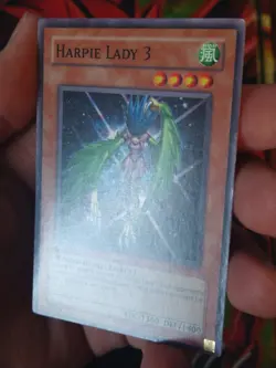 Harpie Lady 3 - RDS-EN019 - Common - 1st Edition Yugioh LP - Image 3