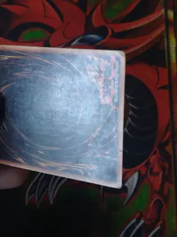 Dark Ruler Ha Des - LOD-001 - Ultra Rare - Unlimited Edition Yugioh MP- - Image 5