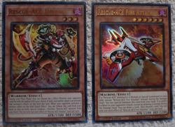 Rescue-ACE Impulse - MP24-EN277 - Ultra Rare - 1st Edition - Yugioh TCG - Image 1