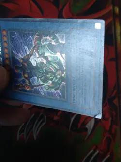 The Masked Beast - LON-001 - Ultra Rare - Unlimited Edition Yugioh MP- - Image 3