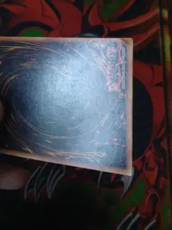 The Masked Beast - LON-001 - Ultra Rare - Unlimited Edition Yugioh MP- - Image 4