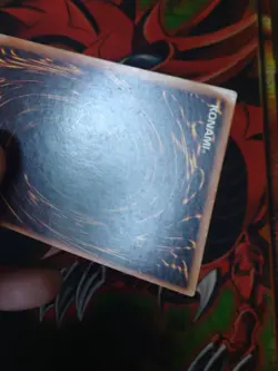 The Masked Beast - LON-001 - Ultra Rare - Unlimited Edition Yugioh MP- - Image 5