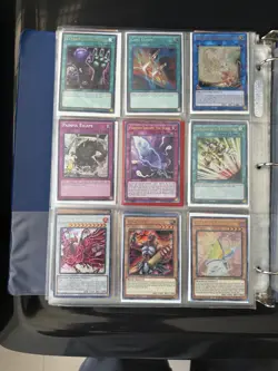 Huge Yugioh Collection! 500+ Cards a 1000$ + value includes Exodia LOB 120-124 - Image 5