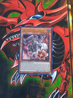 DoomZ V Five - Amalthe - DOOD-EN009 - Ultra Rare 1st Edition Yugioh NM - Image 1
