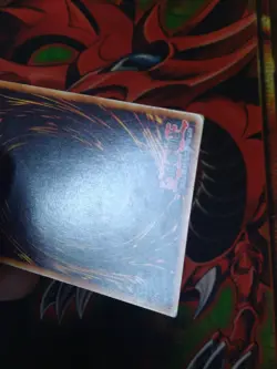 Perfectly Ultimate Great Moth - TSC-001 - Secret Rare - Promo Yugioh MP - Image 4