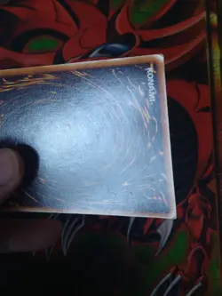 Perfectly Ultimate Great Moth - TSC-001 - Secret Rare - Promo Yugioh MP - Image 5