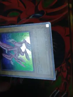 Seiyaryu - DDS-004 - Prismatic Secret Rare - Promo Yugioh HP+ - Image 3