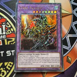Yugioh! Dark Paladin Ultra Parallel Rare - HAC1-EN018 1st Edition - Englisch - Image 1