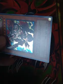 Gilford the Lightning - CT2-EN001 - Secret Rare - Limited Edition Yugioh HP - Image 3