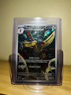Kingambit 130 Sv: Scarlet & Violet Promo Cards Holo - Image 1