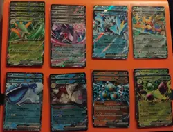 Pokemon Card Bundle 48 Ex Pokemon Cards All English Some Dupes Joblot - Image 3