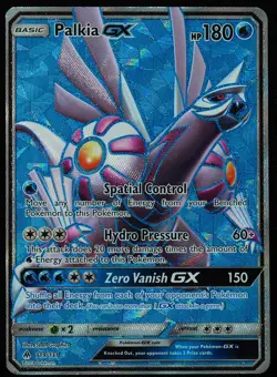 Palkia GX #119 NM-M Pokemon Card - Image 1