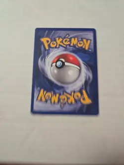 Pokemon Card - 1st Edition Pokedex Base Set 87/102 Shadowless - Image 2