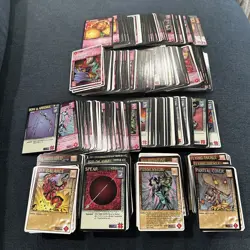 wildstorms ccg lot 850+ The Expandable Super-hero Collectible Card Game - Image 1