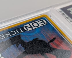 Pokemon Eon Ticket - PSA 6 - Ruby & Sapphire E-Reader Card - Promo - Image 3