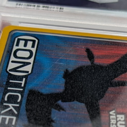 Pokemon Eon Ticket - PSA 6 - Ruby & Sapphire E-Reader Card - Promo - Image 4