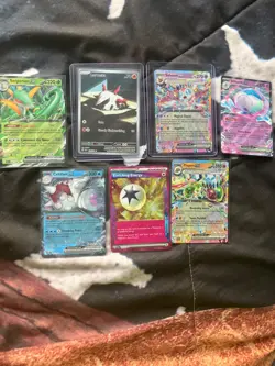 pokemon card lot free gift with purchase - Image 1