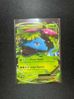 Venusaur EX - XY28 - Ultra Rare XY Promos SP Pokemon Card - Image 1