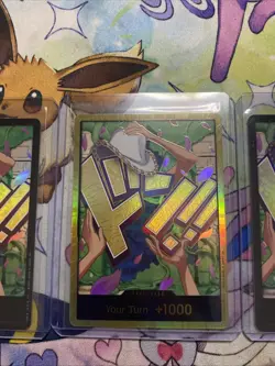 One Piece TCG | DON!! Card (Robin) (Gold) | | NM Foil Plus Regular Foils Lot 3 - Image 4