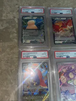 Pokemon Graded Card Lot All Psa 10 - Image 2