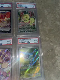 Pokemon Graded Card Lot All Psa 10 - Image 4