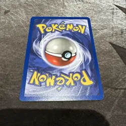 Pokemon Card Venomoth Jungle 29/64 Near Mint NM 1st Edition - Image 4